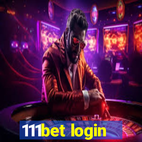 111bet login